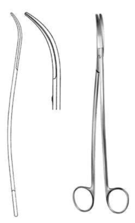 Aquatic-Wave Scissors